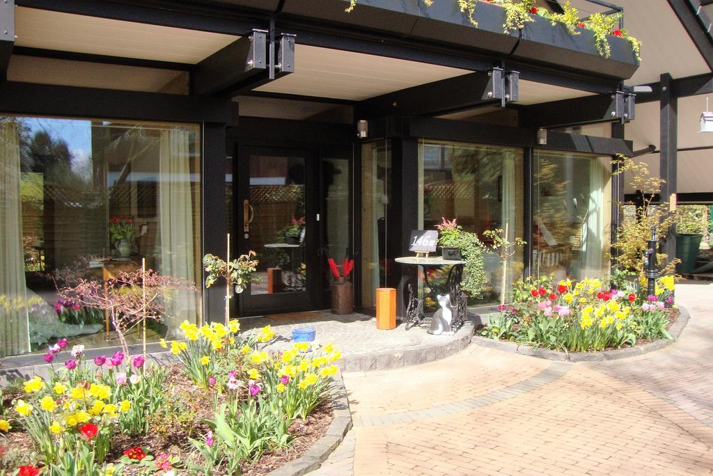 维福瑞帕库姆住宿加早餐旅馆 克雷费尔德 外观 照片